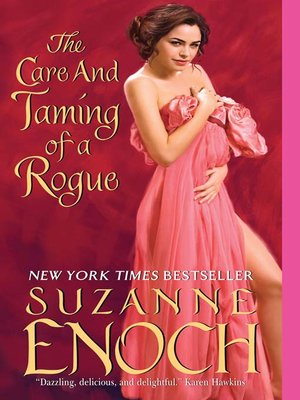 cover image of The Care and Taming of a Rogue